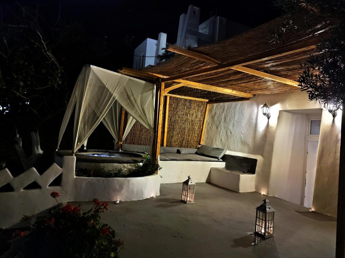 El Patron Santorini Villa Fira  Exterior photo